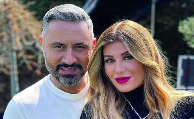 ريتا حرب ما بين سلافة ومعمار و مرام علي في الدراما المعربة