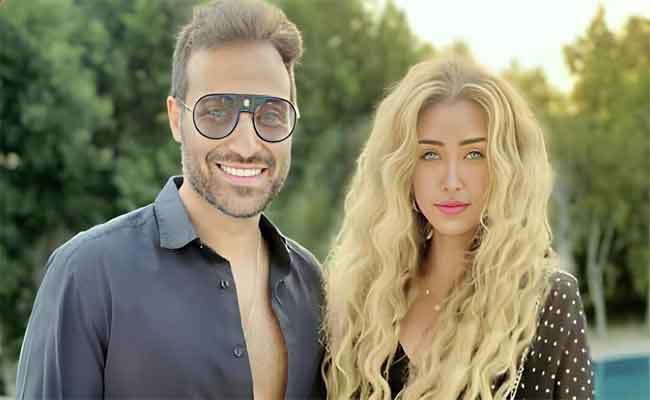 رسميا...وقوع الطلاق بين أحمد فهمي وهنا الزاهد بعد زواج 4 أعوام