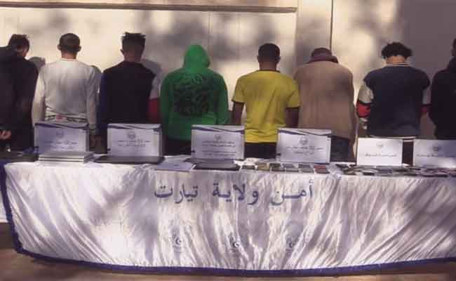 الإطاحة بجمعية أشرار تحترف النصب