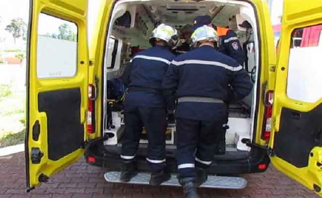 إنقاذ 8 أشخاص تسمموا بالغاز في برج بوعريريج