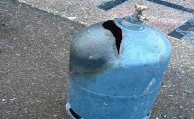 انفجار قارورة غاز يخلف ثلاثة مصابين بوهران