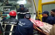 انتشال جثة ثلاثيني من تحت الأنقاض بعد انهيار للتربة في برج بوعريريج