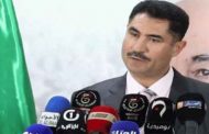 لعقاب يعرض مشروع قانون نشاط الصحافة المكتوبة والالكترونية
