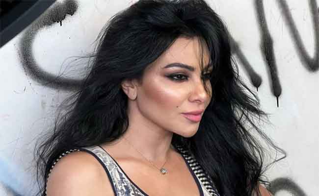 ميرهان حسين تقابل أحمد العوضي في