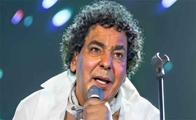 محمد منير يطلق صرخة غضب ووجع ف