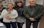 سيمون تلتقي بغادة عبد الرازق في 