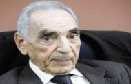 تبون يعزي في وفاة الدكتور عبد المالك مرتاض