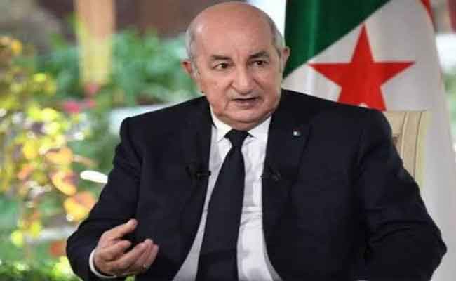 تبون يشرف على مراسم احياء ذكرى أول نوفمبر المجيدة على شرف إطارات سامية في الجيش