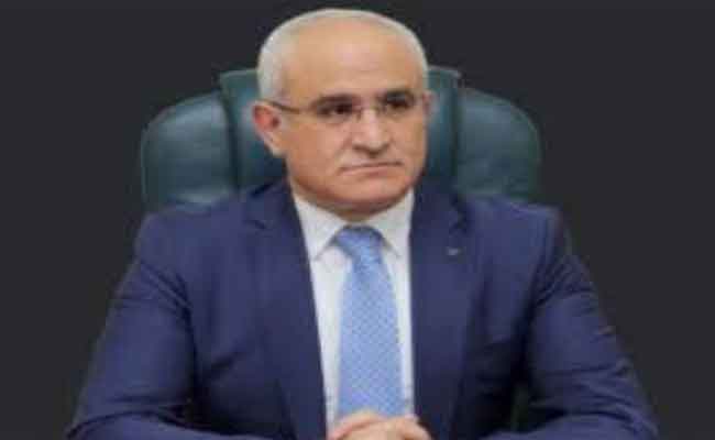 تنصيب جمال شردود رئيسا مديرا عاما جديدا لشركة