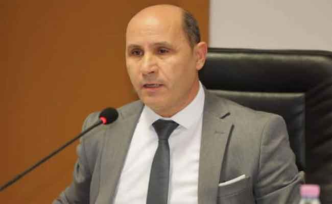 تنصيب الأمين العام الجديد لوزارة الاتصال