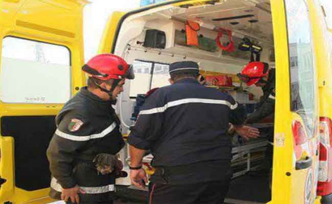 غاز المدفأة ينهي حياة شخصين بميلة
