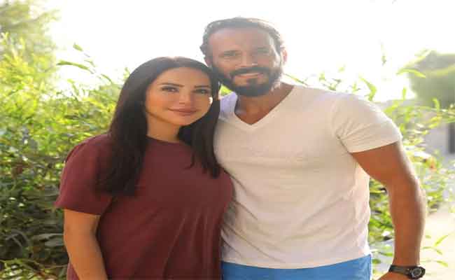 بعد زواج 14 عاما...يوسف الشريف وإنجي علاء ينهيان زواجهما بشكل