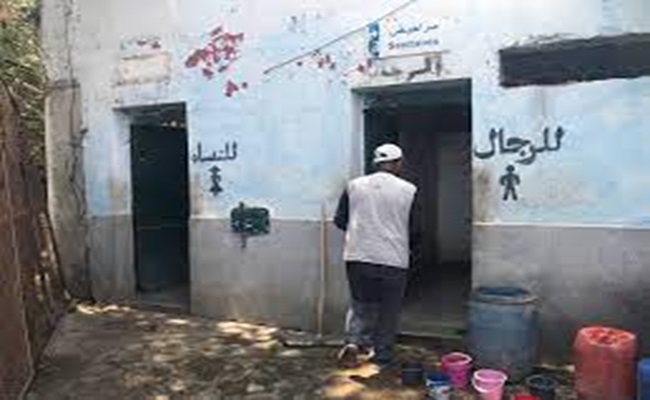 فضيحة مراحيض موبوءة تتحول الى مطاعم للمواطنين وفنادق للدعارة بالجزائر