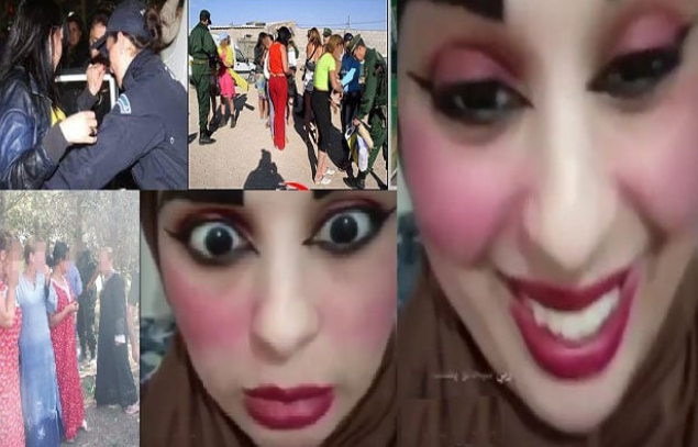 العاهرات الجزائريات بالخارج تساهمن في انقاذ العائلات المعوزة بالجزائر