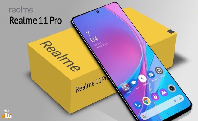 هذه مواصفات هاتف Realme الجديد...
