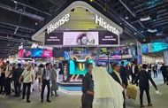هايسنس تعرض ابتكارات ذكية في أجهزة الترفيه المنزلية...