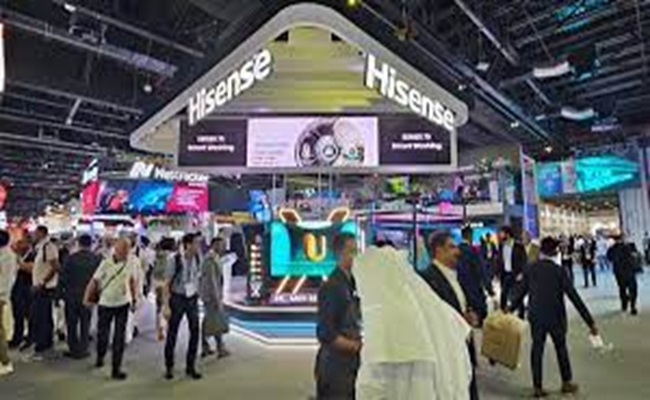هايسنس تعرض ابتكارات ذكية في أجهزة الترفيه المنزلية...