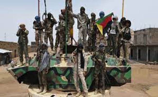مالي حركة تحرير أزواد تتوعد الجيش وتتهمه بالاستعانة بـ