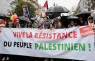 تظاهرات جديدة في بريطانيا وفرنسا للمطالبة بوقف للنار في غزة
