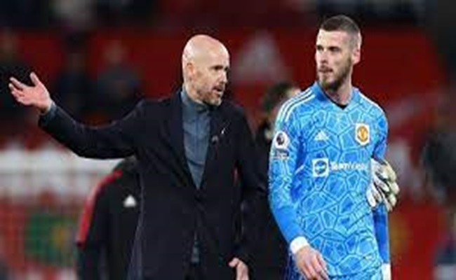 دي خيا يقترب من العودة للدوري الإسباني...