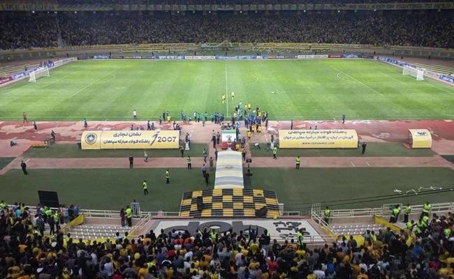 رسميًا...اعتبار الاتحاد السعودي فائزا على سباهان الإيراني