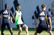 ميسي تركيا يعود إلى ريال مدريد...