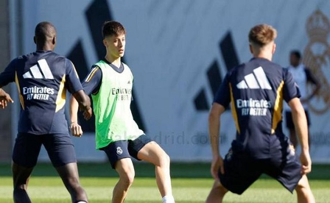 ميسي تركيا يعود إلى ريال مدريد...