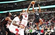 NBA بولز يُكبد ديترويت بيستونز الهزيمة الثامنة على التوالي...
