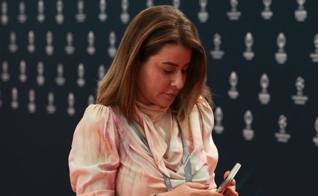 ظهرت في سانتياغو برنابيو...هل تحدثت وكيلة هالاند مع بيريز حول مهاجم مانشستر سيتي؟