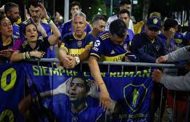 الكونميبول يدين العنف قبل نهائي كأس ليبرتادوريس...