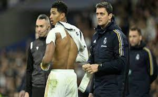 رسميًّا: الإصابة تُبعد بيلينغهام عن منتخب إنجلترا...