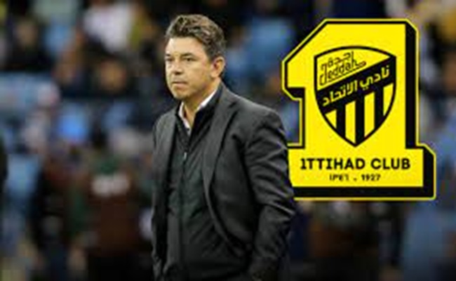 رسميًا مارسيلو غاياردو مدربًا لنادي الاتحاد السعودي...