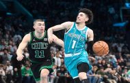 NBA هورنتس يُوقف انتصارات سيلتيكس في الوقت الإضافي...