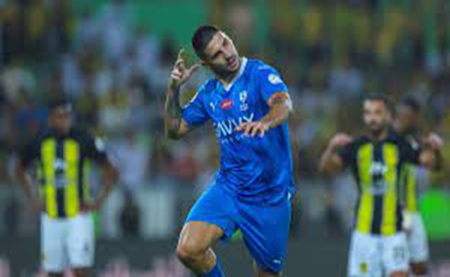 الإصابة تُبعد ميتروفيتش عن تدريب الهلال السعودي...