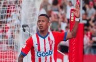 برشلونة يستهدف ضم سافينيو نجم جيرونا...