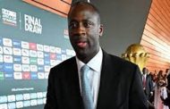 يايا توريه مساعدًا لروبرتو مانشيني في المنتخب السعودي...