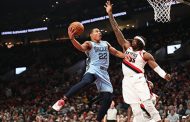 NBAممفيس يهزم بورتلاند في دوري السلة الأمريكي...