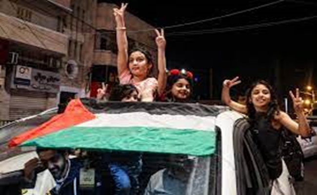 وقف إطلاق النار بين إسرائيل وحماس يدخل حيز التنفيذ