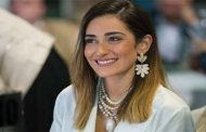 أمينة خليل تقدم جرعة من الكوميديا  في 