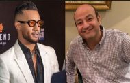 عمرو أديب ومحمد رمضان يطويان صفحة الخلافات ب