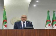 بوغالي يعلن عن إجراء انتخابات في المجلس لإنشاء شبكة برلمانية للشباب أقل من 40 سنة