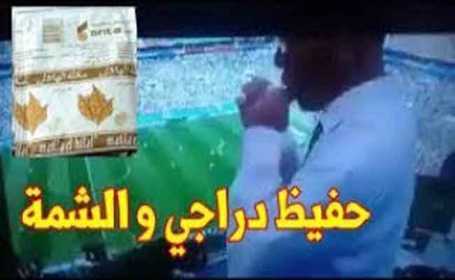 الجنرالات يحتكرون سوق الشمة في الجزائر