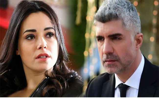 أوزجان دنيزو أوزغو نامال يلتقيان لأول مرة في