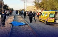 قطار ينهي حياة شخص بالشلف