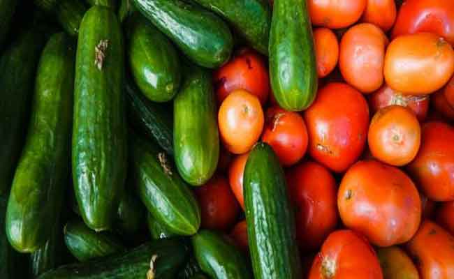 رجيم الطماطم والخيار...اعتمديه باعتدال ولأسبوع واحد فقط