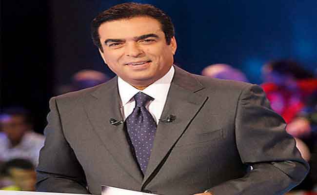 جورج قرداحي يخرج من عزلته الاعلامية ب