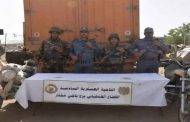 الجمارك تحجز 67 دراجة نارية مهربة بأدرار