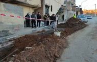 هدم مبنى تضرر من انزلاق التربة بقرار من والي المدية