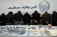 الإطاحة بشبكة دولية تحترف ترويج حبوب الإجهاض والهلوسة عبر الفايسبوك بسطيف