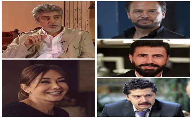 ثنائية مكسيم خليل وكاريس بشار تعود في